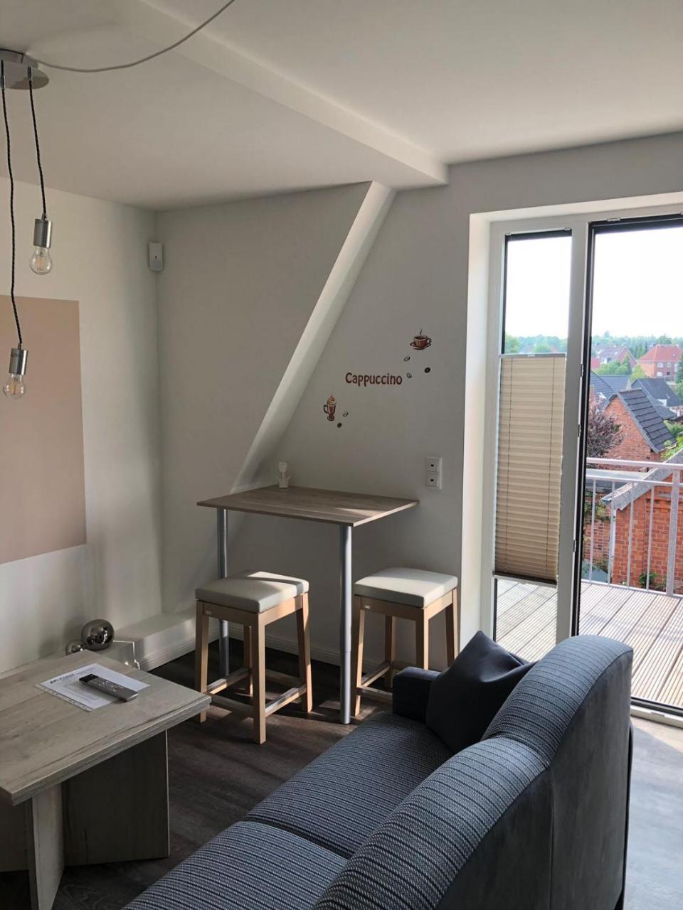 Greenments, Apartments Fuer Freizeit Und Beruf 지슈타흐트 외부 사진
