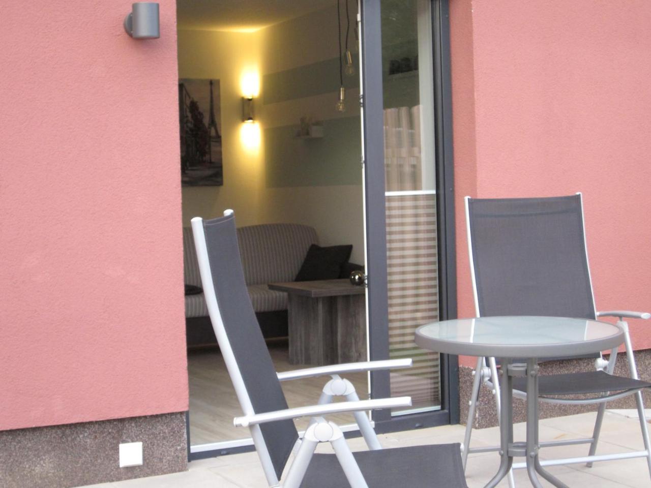 Greenments, Apartments Fuer Freizeit Und Beruf 지슈타흐트 외부 사진