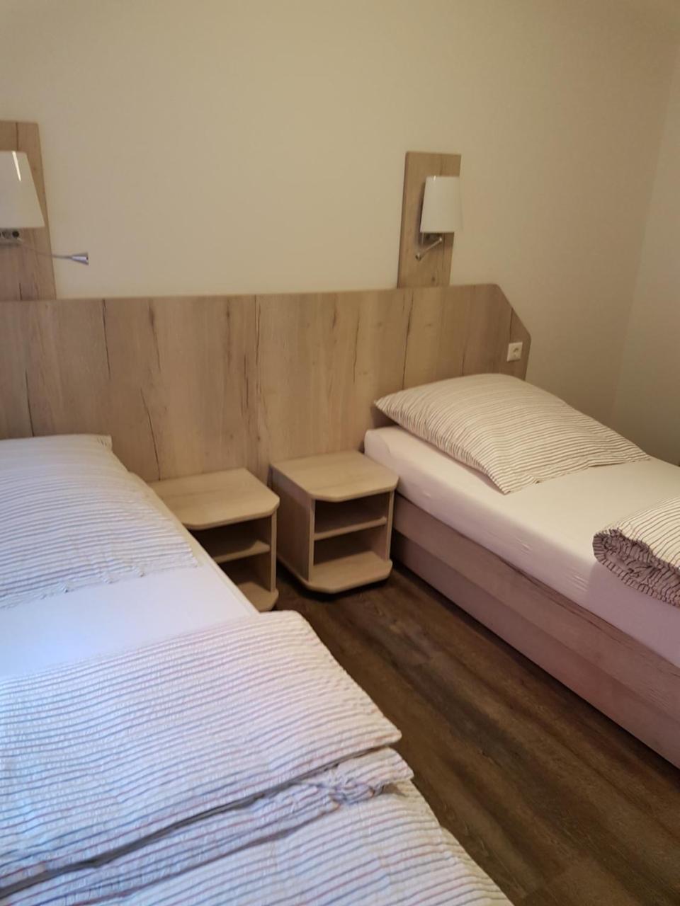 Greenments, Apartments Fuer Freizeit Und Beruf 지슈타흐트 외부 사진