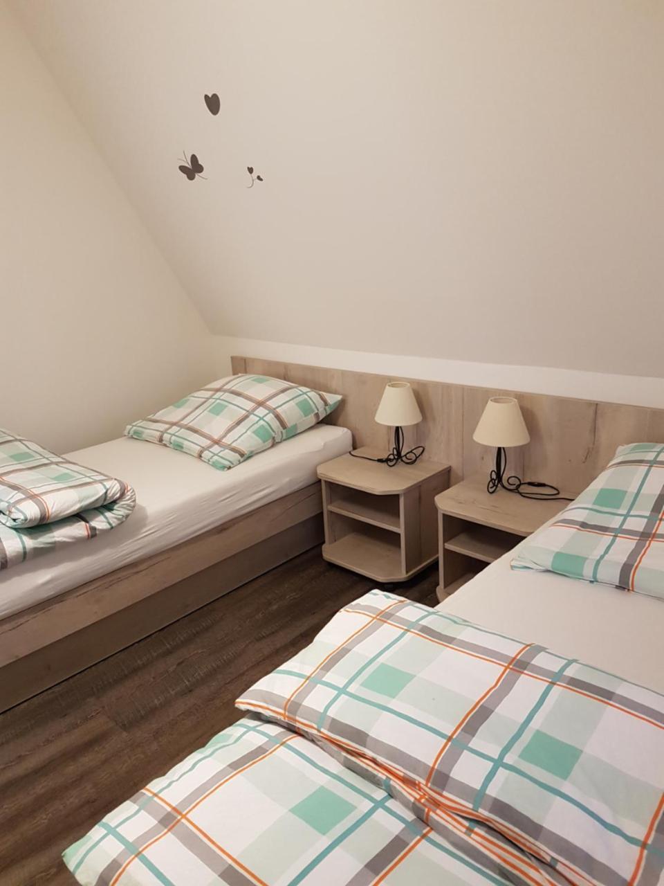 Greenments, Apartments Fuer Freizeit Und Beruf 지슈타흐트 외부 사진