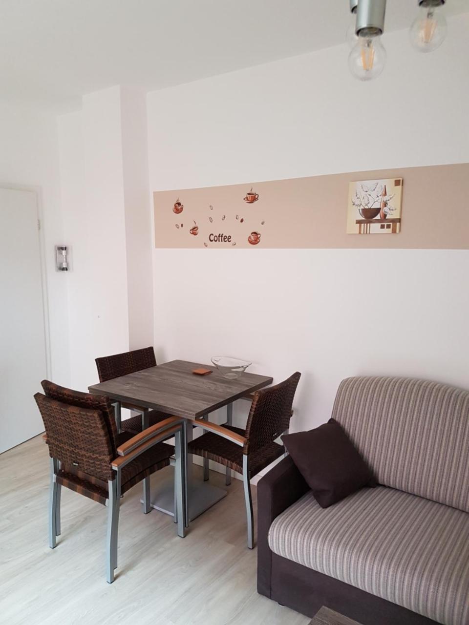 Greenments, Apartments Fuer Freizeit Und Beruf 지슈타흐트 외부 사진