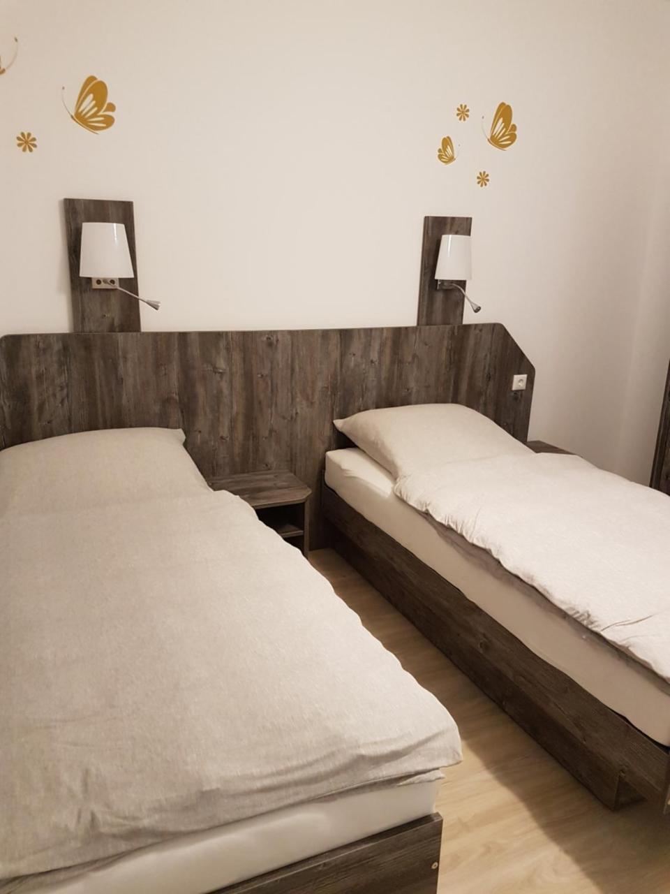 Greenments, Apartments Fuer Freizeit Und Beruf 지슈타흐트 외부 사진