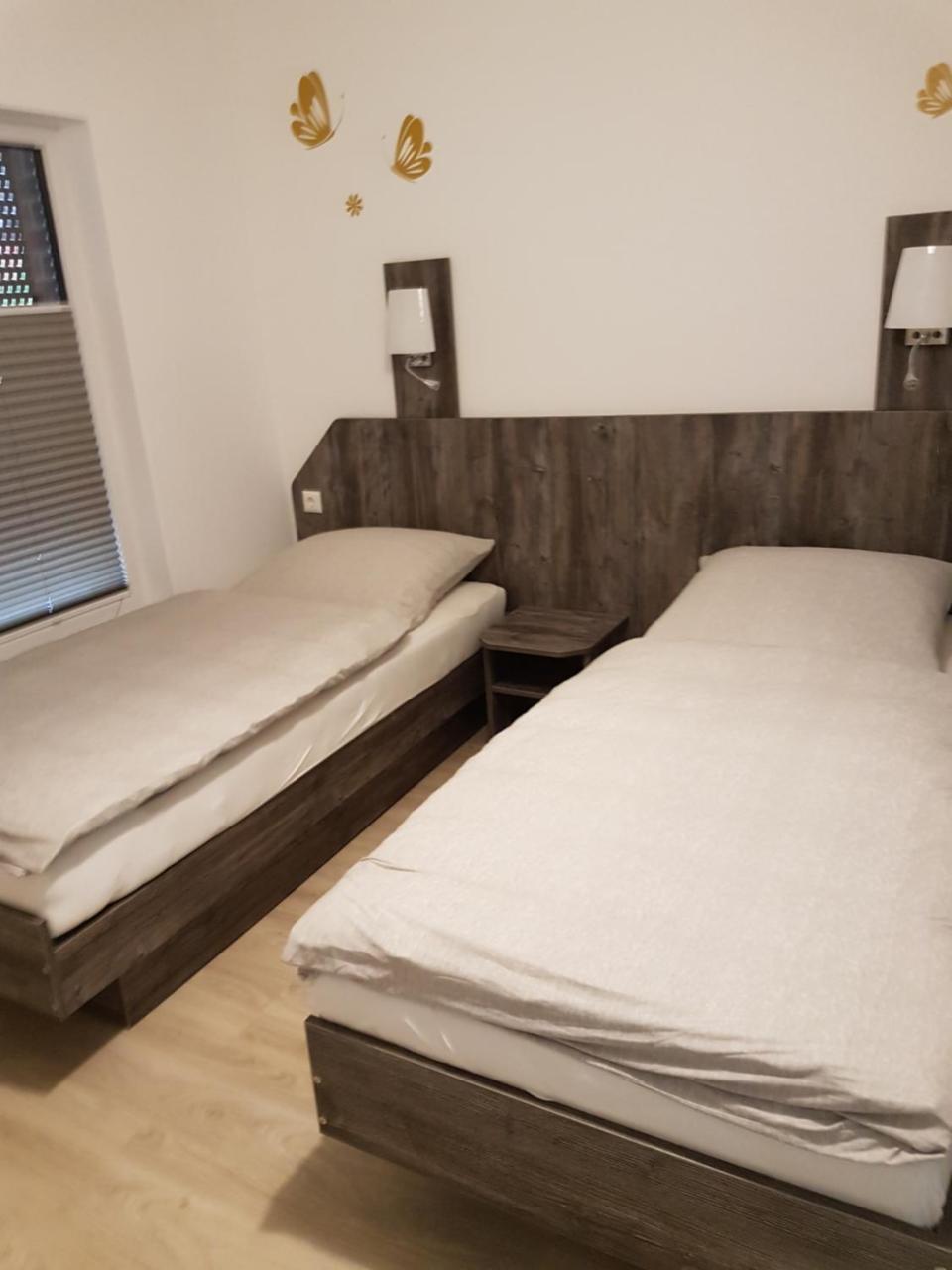 Greenments, Apartments Fuer Freizeit Und Beruf 지슈타흐트 외부 사진