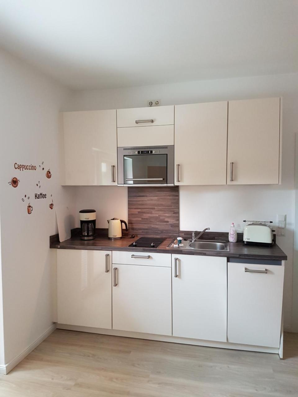 Greenments, Apartments Fuer Freizeit Und Beruf 지슈타흐트 외부 사진